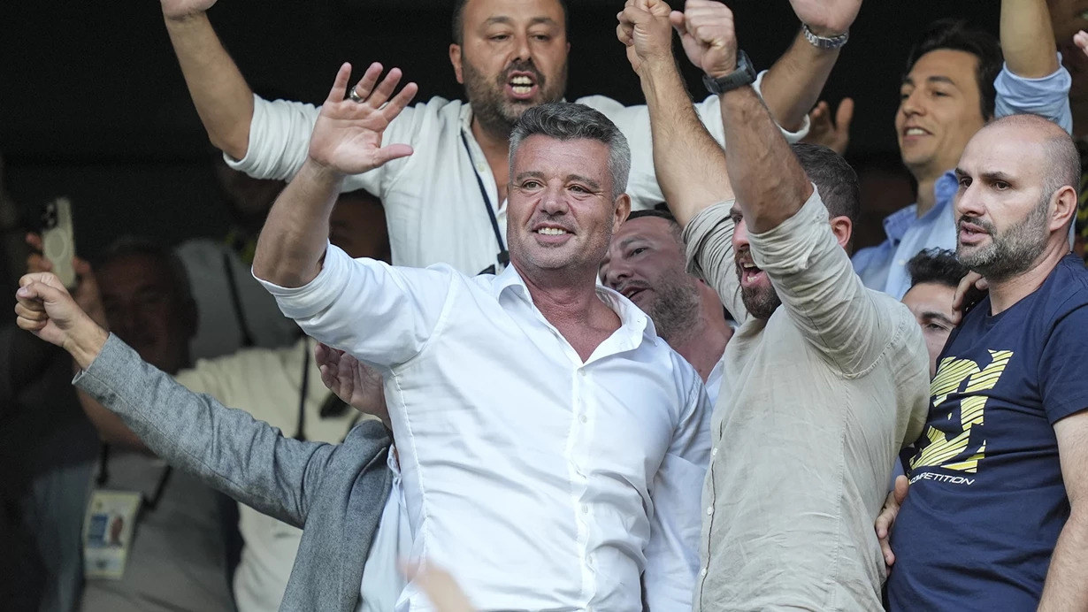 &quot;Fənərbağça&quot;nın yeni przidenti müəyyənləşdi